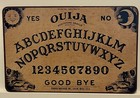 Vintage 1938 William Fuld Mystifying Oracle Original Ouija Board   Planchette