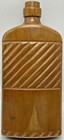 Vintage Antique Solid Wood Bottle Salesman Sample Whitall Tatum Company Flask