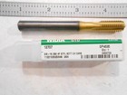 New Widia Gtd Usa Solid Carbide 3 8-16nc  3bx 4 Flute Coated Bottom Chamfer Tap