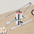 Commercial Household Manual Stainless Steel Meatball Machine 25      