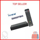 Iview-3500stb Iii  Atsc Digital Converter Box With Recording And Media Player  A