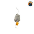 Aircraft Oxygen Mask     Authentic Emergency Safety Equipment