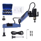 M3-m16 Electric Tapping Arm Machine Universal 360   Degree Ansi Collets