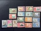Solomon Islands   89 - 105 Mnh Scv   110 45