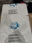Dream On Me  3  Foam Pack And Play Yard Mattress  White Style   26-gr