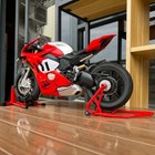 Spray 1 6 Alloy Ducati V4s Racing Motorcycle Model Collection Diecast Motorbike