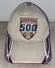 Vintage Indy Indianapolis 500 Racing May 2007 91st Race Hat Cap Adult Strapback