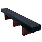 Shuffleboard Table Cover 14-feet Black