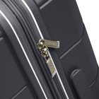 American Tourister Stratum 2 0 Expandable Luggage Charcoal 3-piece Set 20 24 28 