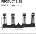 Mds Hydraulic Lifters Fits 05-18 Chrysler Dodge Jeep Ram 5 7 6 1 6 4 Hemi