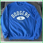 Sale - Los Angeles Dodgers Teacher Appreciation Night Sweatshirt 2025