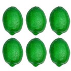 Fake Artificial Lemons Lemon Decor Kitchen Faux Fake Fruit Lemons Decoration Us