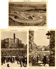 Beautiful Palestine     Complete 36-card Photo Set   Jerusalem  Tel-aviv   More