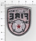 Weatherford Texas Fire Department      Firefighting Rescue Collectible Patch