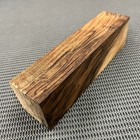 Ew734 English Walnut Blank Block Carving Craft Knife Handle Pistol Grip 9 6 
