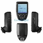 Godox Xpro-c Ttl Wireless Flash Trigger Compatible For Canon Eos Cameras