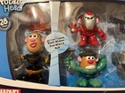 Marvel Mr  Potato Head Figure Set Of 6 Toy Collectibles Free Shipping