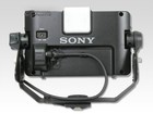 Sony Hdvf-l750 7  Full Hd Studio Viewfinder W  20-pin Cable Tested Working