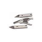 Rep 3 Blades For 18-gauge Shear Cutter Milwaukee 48-44-0150  48-44-0160 - Sb180m