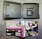 Pok  mon Pearl Nintendo Ds Game Case Custom Cover Art - No Game Inc