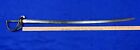 Ames Model 1833 Dragoon   Cavalry Saber Blade   Guard  -sword Parts