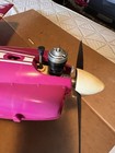 Vintage Cox Super Sport Trainer Gas Airplane Hard To Find 1970   s Never Flown