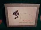 Vintage Chesapeake And Ohio Railway Peake Chessies Playing Cards In Box 