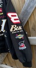 Dale Earnhardt Junior Budweiser Nascar Racing Jacket Size Xl