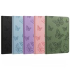 For Ipad 5 6 7 8 9 10 11th Gen Mini Air Pro 11 13 Smart Leather Stand Case Cover