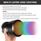 Ef 85mm F1 8 Portrait Lens - Mf For Canon Eos Rebel T8i t7i t7 t6i t5  