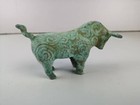 Chinese Old Bronze Collection  Unearthed Bronze Ware   Ox Statue