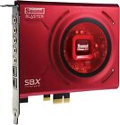 Creative Hi-res Sound Card Pcie Sound Blaster Z 