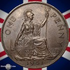 Great Britain 1951 Penny 1d Gb7329