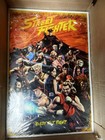 Street Fighter 2026 Promo Poster   Mini 18x12 Inch