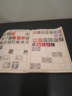 The Adventurer Stamp Album Around The World W  Postage Stamps Paperback 1942   46