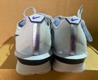 Men s 8 -nike Zoomx Vaporfly Next  4 Ghost Blue Void-persian Violet Hf6414-001