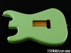 Fender Player Ii Stratocaster Strat Series Body  Guitar Alder  Birch Green