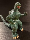 Trendmasters Godzilla 9 -10  1994 Custom Godzilla Figure  restored  