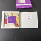 Microsoft Windows 8 1 Full Version Retail Box 32 64-bit Discs   Prod  Key Comple