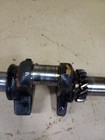 Vintage Briggs   Stratton 2 Hp Engine Model 8 Crankshaft 5 8 Pto