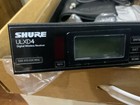 Shure Ulxd4 Wireless Receiver  Ulxd2 Transmitter Sm 58-g50 Band  