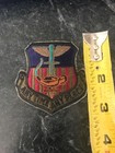 1st Special Operations Wing Squadron Rare 80s Patch 3    Usaf Afb Subdued Cold War