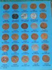 Property Auction Junk Drawer Treasure Lot About 2 72 Lbs Of Coin Collection Tl91