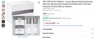 Skincare Set - Luxury Rejuvenating Pampering Self-care   Mother s Day Gift