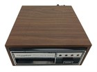 Electrophonic T107 8 Track Tape Player Solid-state - Tested   Works