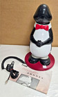 Vintage Opus Telephone  bloom County   Moving Head  Penguin  Tyco 1987  Phone