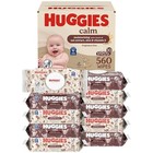 Baby Wipes Unscented 560 Count 10 Packs Hypoallergenic Sensitive Skin Aloe Oat