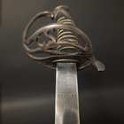 40  Antique-style 1850 Confederate Civil War Sword