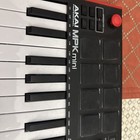 Akai Mpk Mini Midi Electronic Keyboard Excellent Working Condition Japan Used