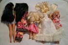 Lot Of 5 Vintage Mattel Barbie Dolls